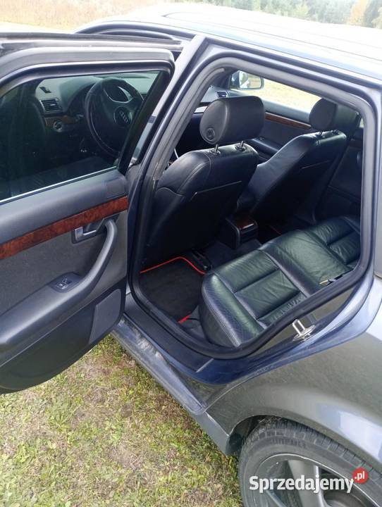 Audi a4b6 avant 25tdi v6 quattro Pierzchnica sprzedam