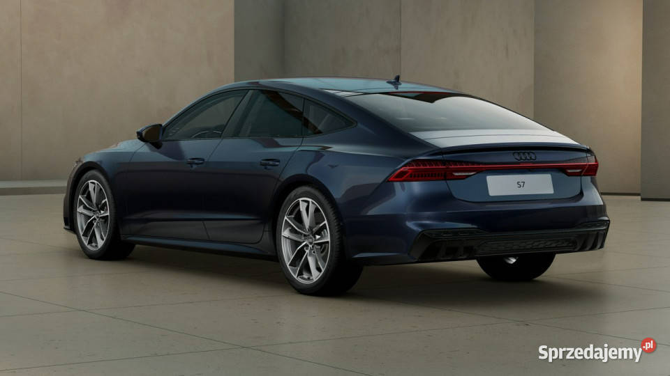 Audi S7 Sportback Toruń
