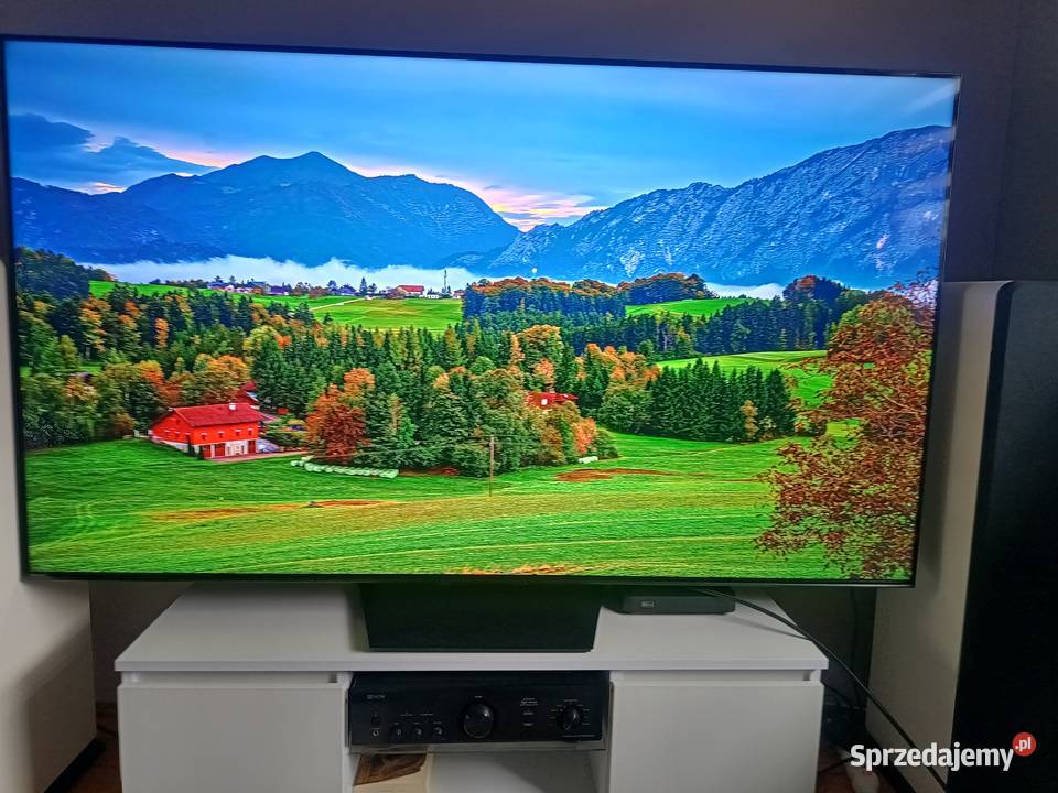 Hisense 75U7NQ 75 75cale Piotrków Trybunalski sprzedam