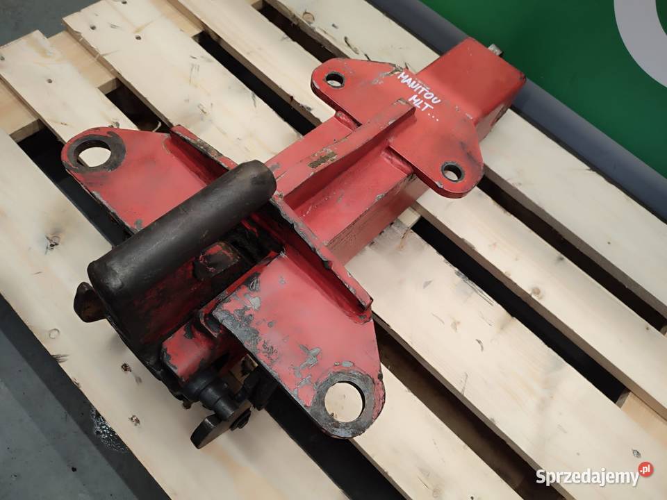 Zaczep tylny HITCH Manitou MLT Pozostałe Wilkowo