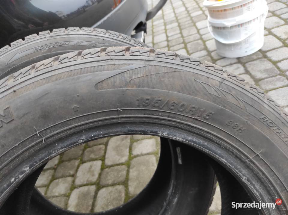Opony zimowe 19560R15 Sailun Sopot