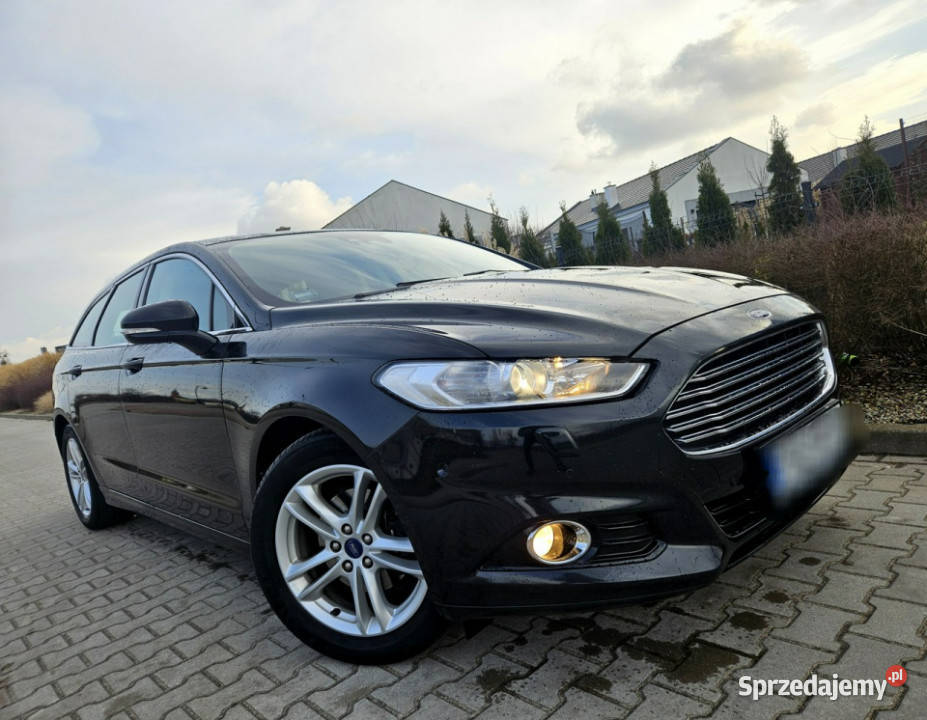 Ford Mondeo 20Tdci 180 Manual ZadbanyRata750 Mk5 możliwa zamiana wielkopolskie Śrem