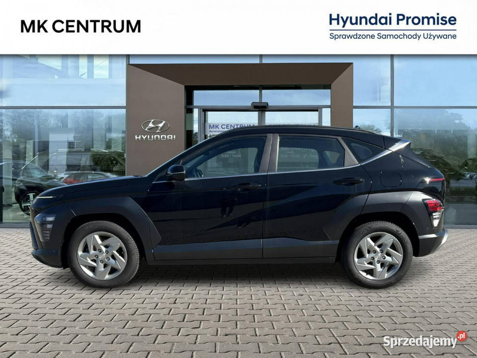 Hyundai Kona 16TGDI 7DCT 198 ExecutiveTechDesign Samochody osobowe
