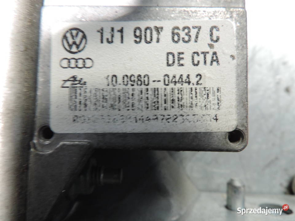 CZUJNIK SENSOR ESP VW AUDI SEAT SKODA 1J1907637C Nowy Sącz