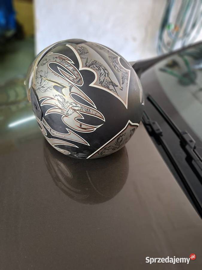 Kask motocyklowy Kraków