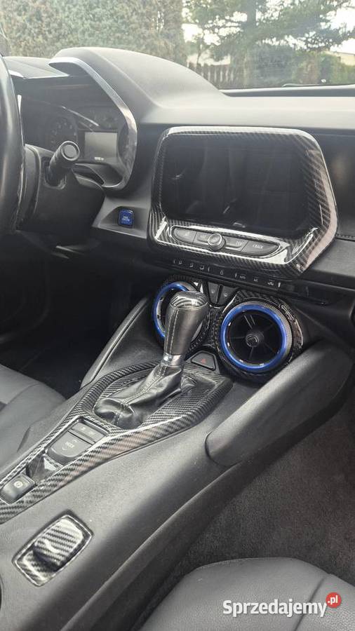 Chevrolet Camaro 2018 36 V6 335 automatyczna