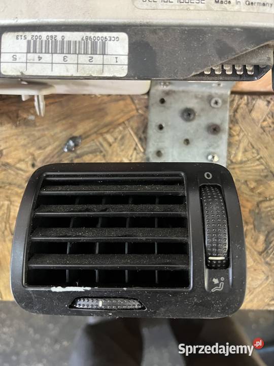 Passat b5 kratka nawiewu prawa pasażer osobowe Płock sprzedam