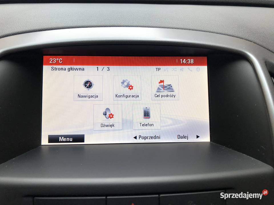 Opel Astra 14 T nowa turbina bezwypadek 140KM Motoryzacja Oleśnica