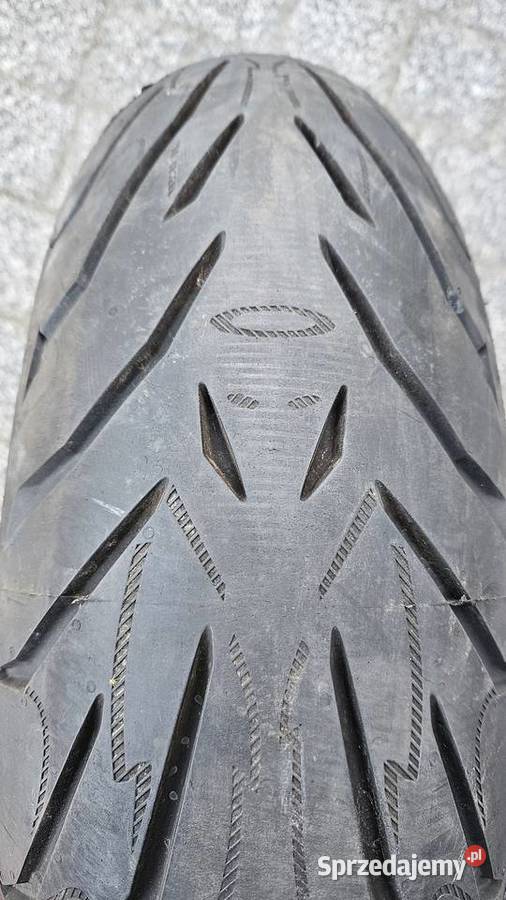 Opony motocyklowe Pirelli Angel 1606017 1009018 17cale Motocyklowe Wąchock