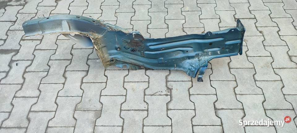 VW TIGUAN II STREFA ZGNIOTU LEWA 5QS802036