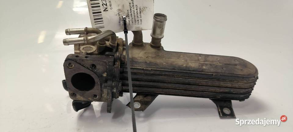 CHŁODNICA EGR VOLKSWAGEN TOURAN 03G131063E Pozostałe Lipno sprzedam