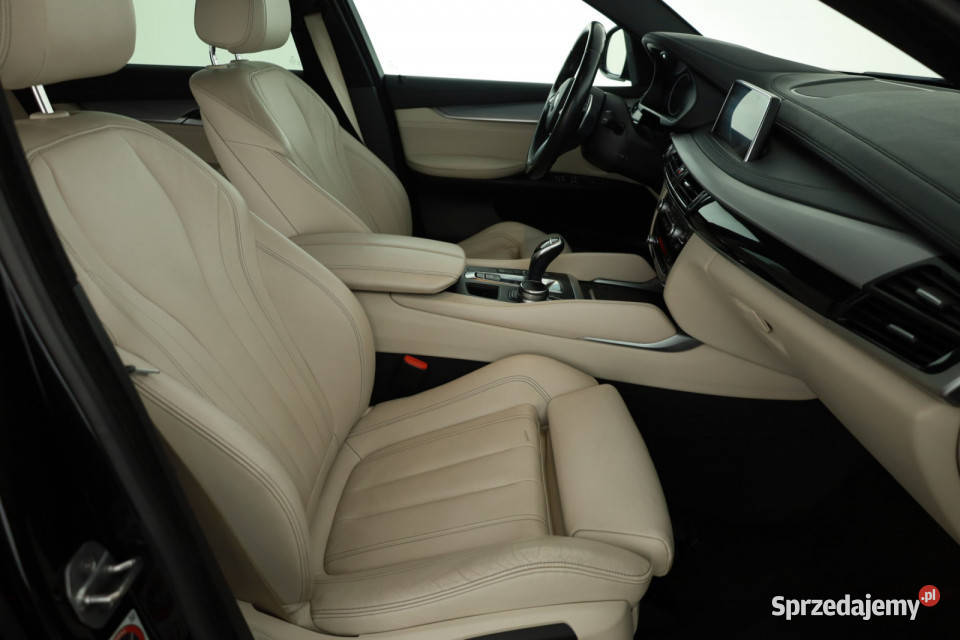BMW X6 xDrive30d tempomat X6 Piaseczno