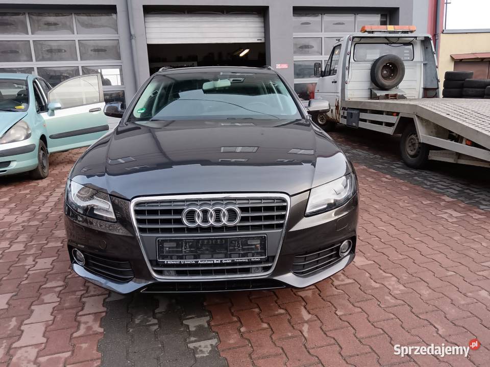 Audi a4 b8 automat 160 kombi z Niemiec bluetooth Tarnów sprzedam