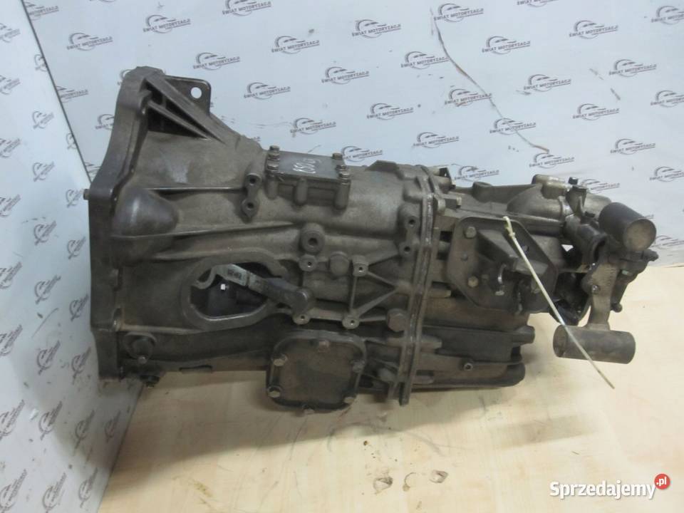 IVECO DAILY 30 HPI F1CE0481H 176 11r skrzynia Skrzynie biegów manualne