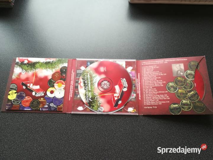 kolekcja Trzeszcząca płyta Trójka Kaczkowski