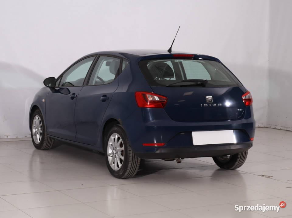 Seat Ibiza 12 TSI klimatyzacja sprzedam