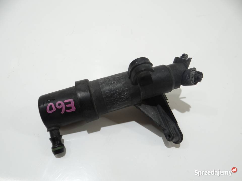 BMW 5 E60 SPRYSKIWACZ LAMPY 4639288 osobowe lubelskie Strzyżewice