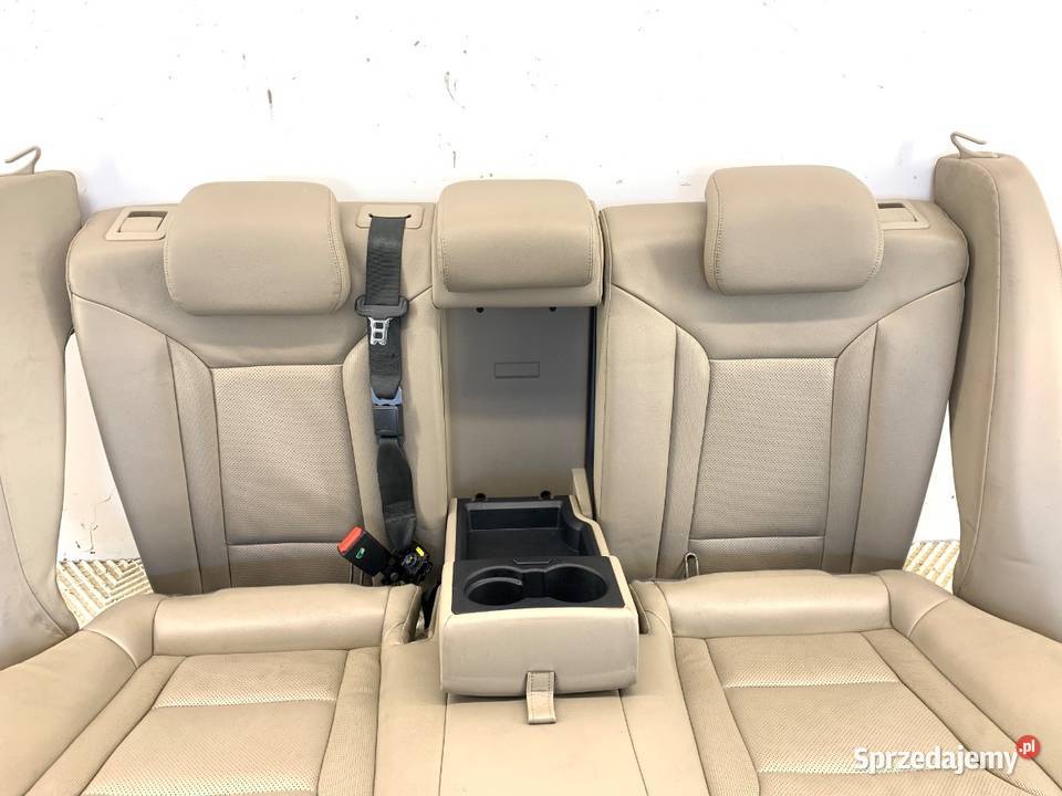 FOTELE KANAPA BOCZKI KOMPLET HYUNDAI i40 Kombi Części samochodowe