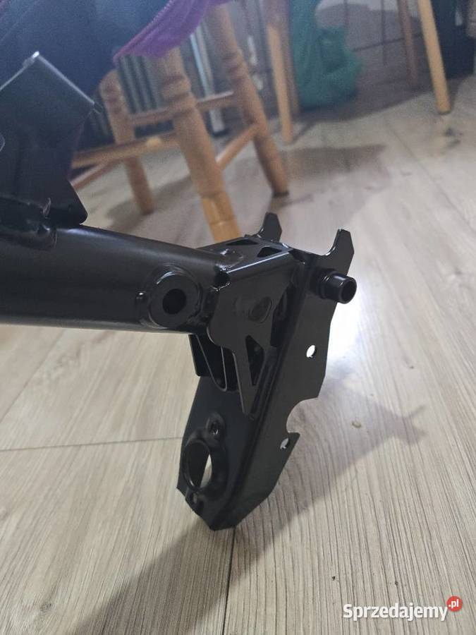 Nowa rama simson s51 s50 s53 enduro wzmacniana lubuskie Gorzów Wielkopolski