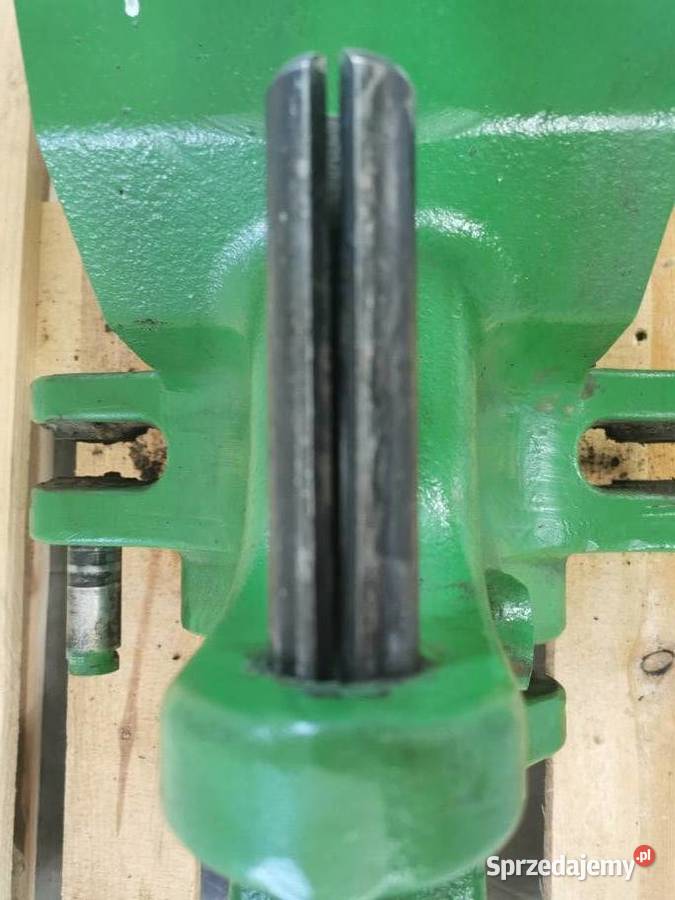 Atak kompletny przedni John Deere 6155 R 14X31 Wilkowo