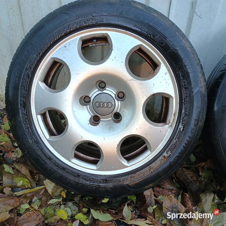 Felgi Aluminiowe 16 Audi 5x110 ET45 lubelskie Bychawa sprzedam