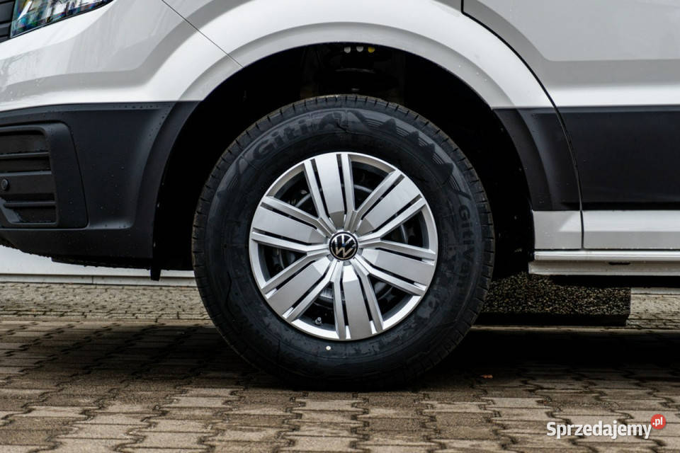 Volkswagen Crafter FL Furgon L3 20 TDI 177 immobilizer Łódź