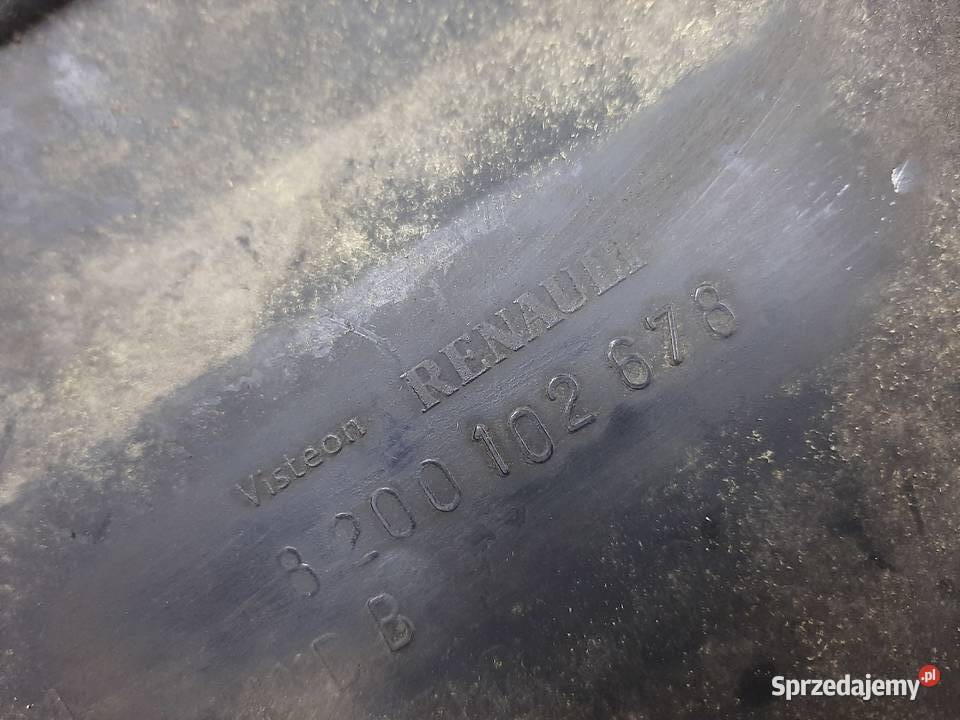 RENAULT CLIO 2 Thalia 15 DCI obudowa paska Rozrząd Ksawerów