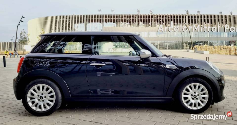 Mini COOPER 15 benzyna 136 Mysłowice