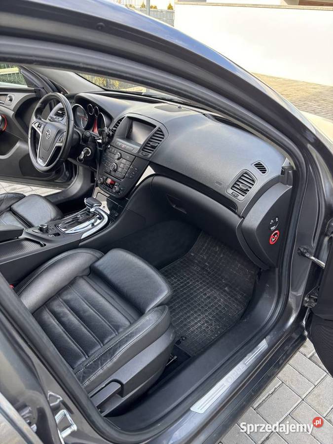 Opel Insignia automatyczna Insignia Bogatynia