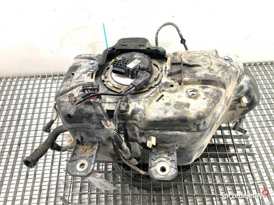 ZBIORNIK SCR FORD TRANSIT CUSTOM I GK215J228AE