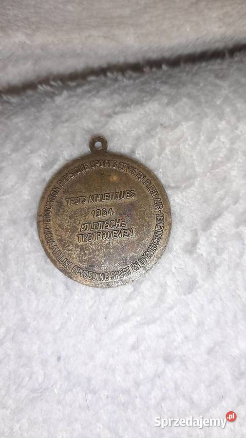 Medal test Bielsko-Biała