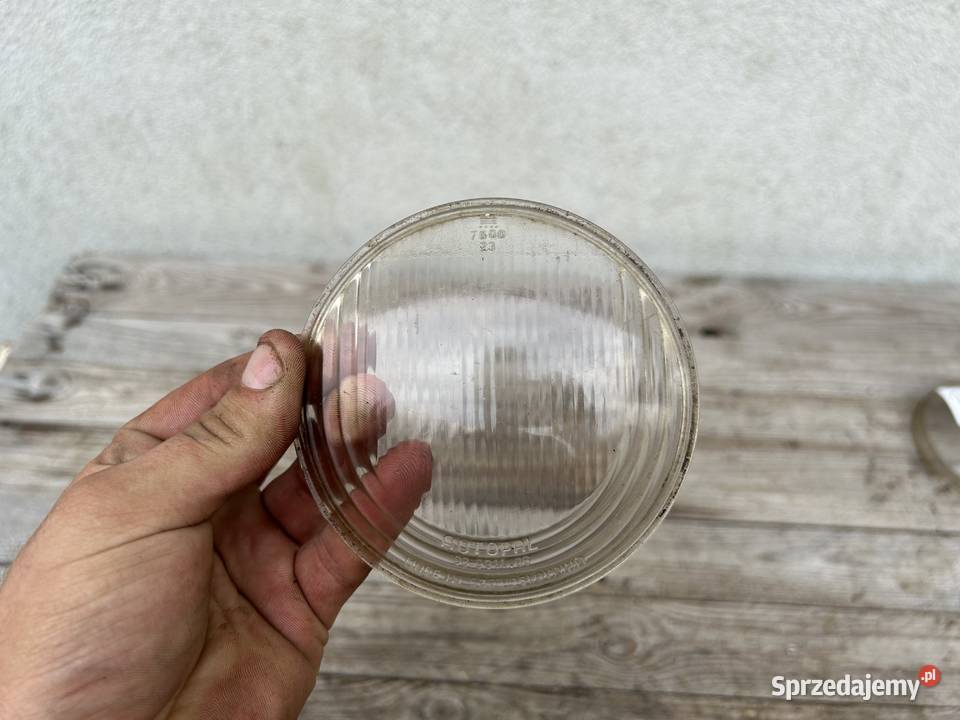 CZESKIE SZKŁO JAWA JAWKA CZ STADION 555 550 Kraków