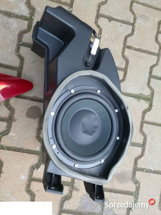 HONDA CIVIC IX 2014 UFO GŁOŚNIK SUBWOOFER Kozubszczyzna
