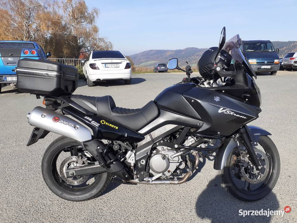 Suzuki Valkstrom dolnośląskie Lubań
