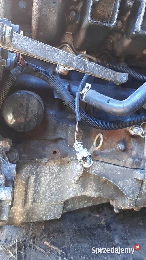 silnik kompletny 16 16V K4M T 760 osobowe Dębno