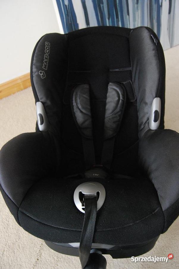 Maxi Cosi Priori Fix Isofix Fotelik Samochodowy Rybnik sprzedam