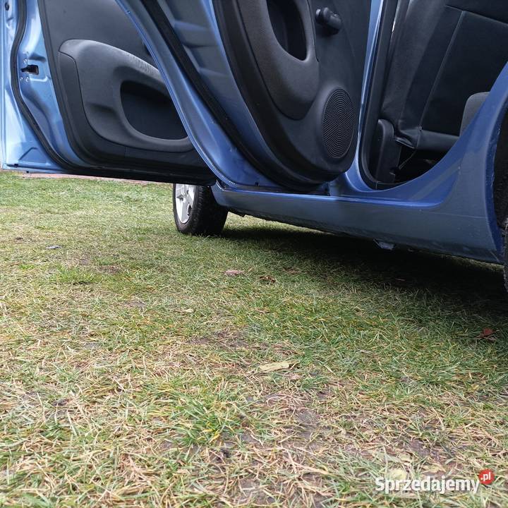 Nissan Micra 12 Benz 4 cyl Zdrowy i Zadbany bez nieuszkodzony Rzeszów sprzedam