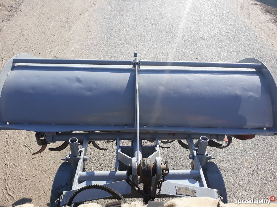 Glebogryzarka Unia Grudziądz lubelskie Wąwolnica