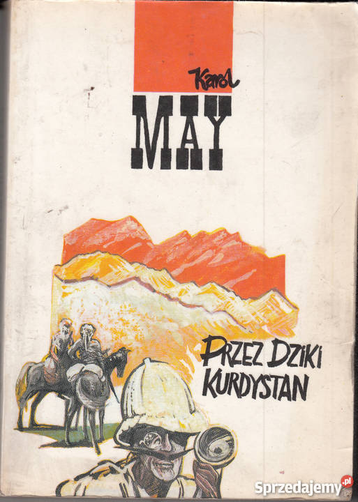 02003 DZIKI KURDYSTAN OPOWIEŚĆ PODRÓŻNICZA KAROL Czyrna