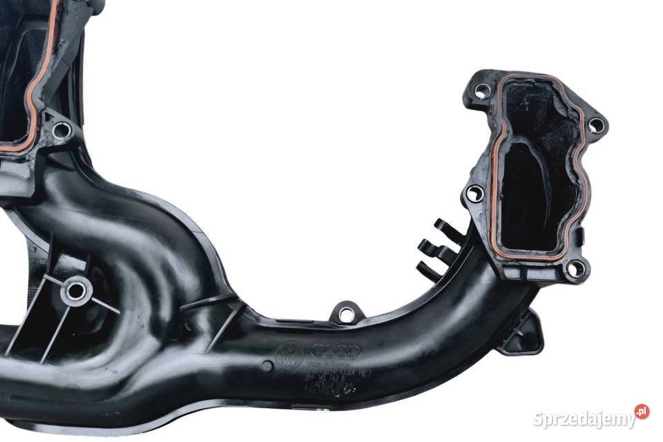 KOLEKTOR SSĄCY AUDI A6 C6 27 TDI 30 TDI Działoszyce