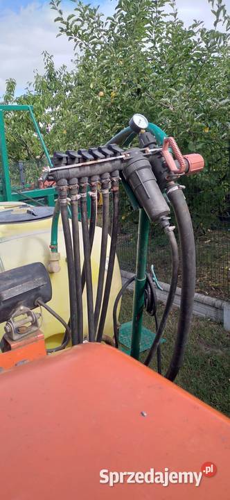 Sprzedam opryskiwacz dolnośląskie