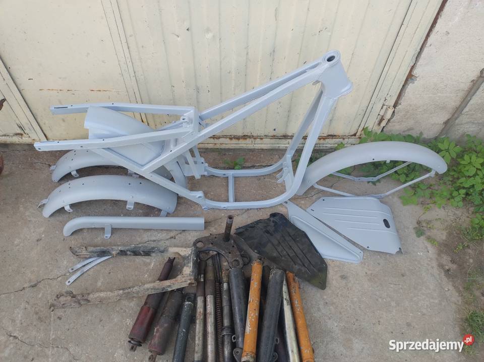 WSK 125 b1 nie junak Ural Romet motorynka kadet Krasnystaw sprzedam