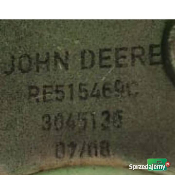 CHŁODNICA OLEJU RE515469 John Deere 4720 Wilkowo