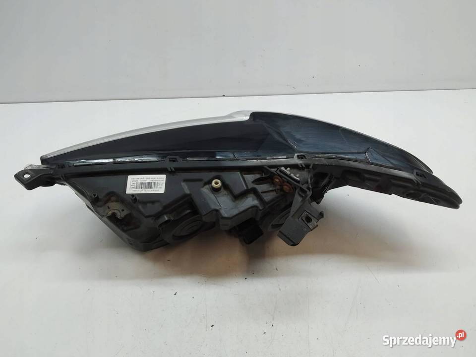 LAMPA PRZÓD PRAWA EU SOCZEWKA H7 DS7313W029EC Lampy przednie świętokrzyskie