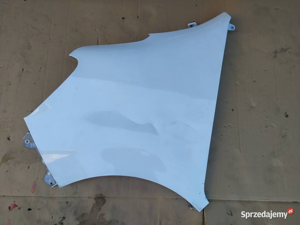 Master IV błotnik lewy przód Błotniki Rybnik