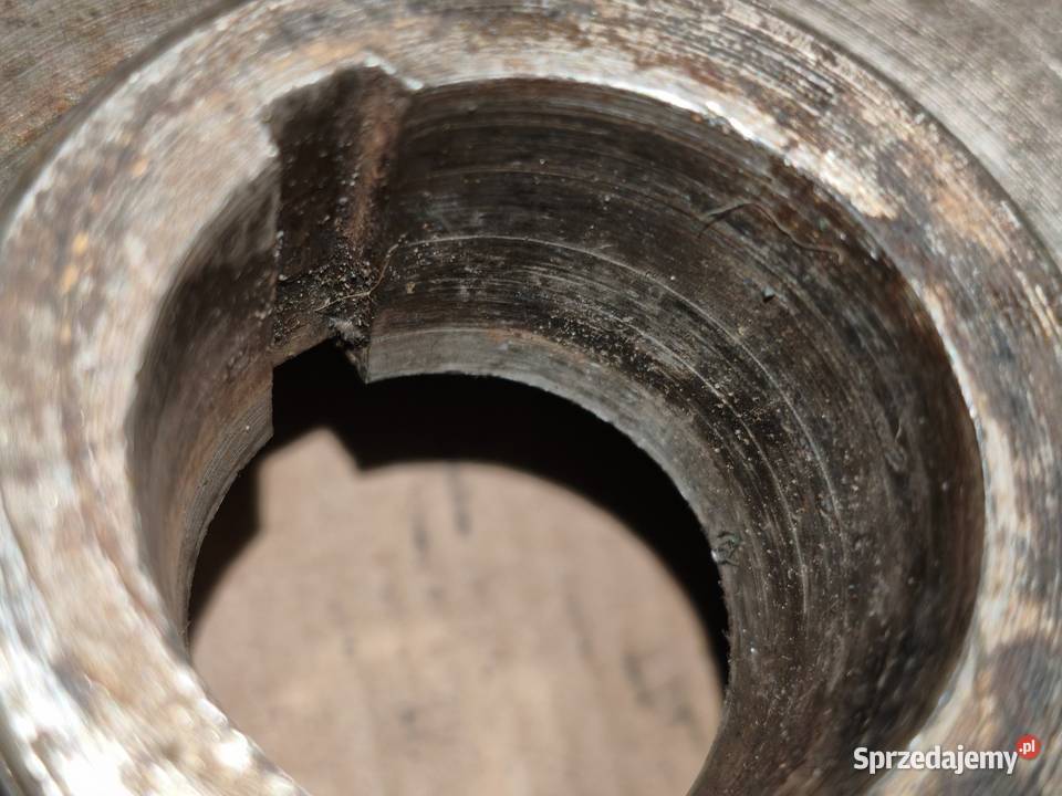 Koło zamachowe k750 Ural Leszno