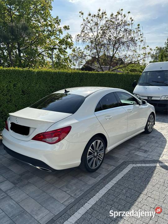 Mercedes CLA 250 bluetooth Ostrów Wielkopolski sprzedam