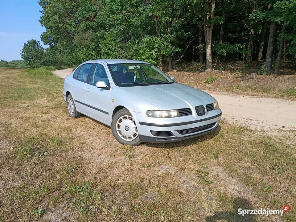Seat Toledo 19 TDI sprzedam