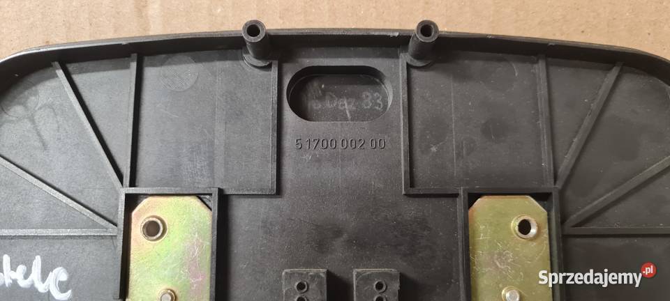 BMW model K BMW K osłonka plastik OEM 51700 002