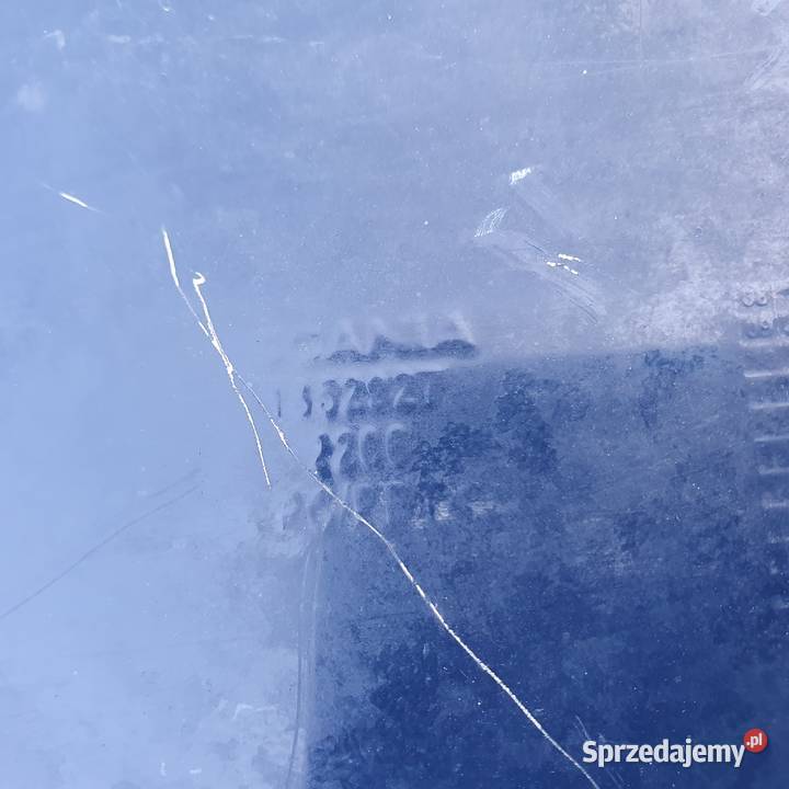 SCANIA DOKŁADKA PRZEDŁUŻENIE SPOILERA OWIEWKI Bieleń sprzedam